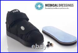 Kerraped Plantar Ulcer All Purpose Boot Ulcer/Lymphoedema/bandaged feet S-XL