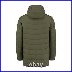 Korda Clothing Range KORE Thermolite Puffer Jacket Olive ALL SIZES NEW jacket