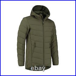 Korda Clothing Range KORE Thermolite Puffer Jacket Olive ALL SIZES NEW jacket
