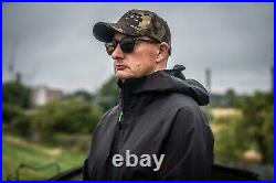 Korda Drykore Jacket Black (All Sizes) New Free Delivery