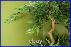 Large Artificial Tree Japanese Ficus Tree 160cm EXTRA LARGE