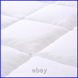 Large Emperor Bed Size Microfibre Soft As Down All Seasons 13.5 Tog Duvet Quilt