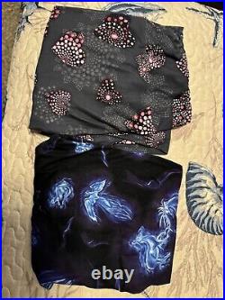 Large Lot Of FabuLegs Leggings Size Medium 28 Pairs ALL NEW Make Offer