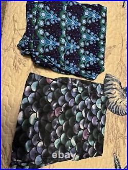 Large Lot Of FabuLegs Leggings Size Medium 28 Pairs ALL NEW Make Offer