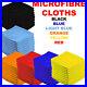 Large Microfibre Home Kitchen Car Valeting Dusters Polishing Cleaning Cloths New