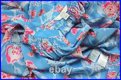 Lilly Pulitzer Elsa Silk Top, Multi Bahamian Rhapsody