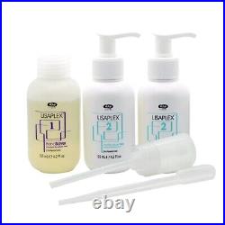 Lisap Lisaplex Large Salon Kit 3 x 475ml