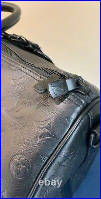 Louis Vuitton Bandouliere 50 Luggage Keep All Bag Monogram Sold Out RRP £2500