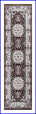 Luxury Beautiful Large Traditional Rugs Bedroom Living Room Rugs Hallway Runner