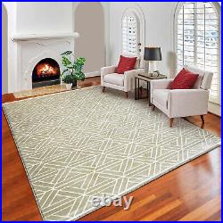 Luxury Traditional Rug Large Area Rugs High Quality Living Room Bedroom Carpet