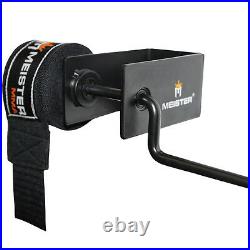 MEISTER MOUNTED METAL HAND WRAP ROLLER MMA Boxing Gym Wall 108 180 FITS ALL