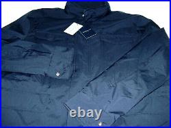 MSRP $798.00! Peter Millar Mens Barch LARGE All Weather Flex Discovery Jacket
