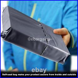 Mailing Bags Grey Clothes Shoes Bags Parcel Bags Self Seal All Sizes