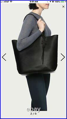 Melissa Frye Carson Tote In Black Color ONE SIZE FITS ALL