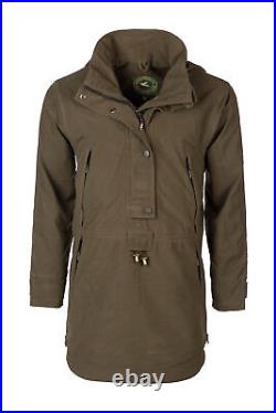 Men's Long Shooting Smock Waterproof Overhead Smocks Jacket Field Hunting Rydale