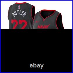 Miami Heat NBA Jersey Men's Nike Basketball Shirt Top New