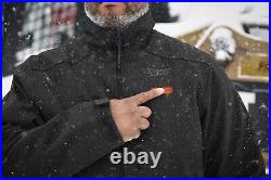 Milwaukee 12v Black Heated M12 Jacket Coat M12HJBL5-0 LARGE BARE UNIT 4933478969