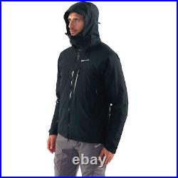 Montane Duality Mens Jacket Synthetic Fill Black All Sizes