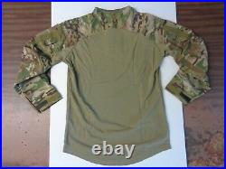 NEW Crye Precision G3 All Weather Combat Shirt Multicam Large Long