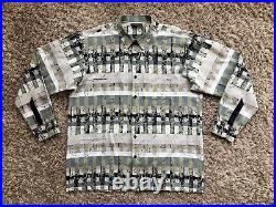 NEW Mens Marimekko Top Shirt Long Sleeve Size 41 / Large