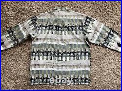 NEW Mens Marimekko Top Shirt Long Sleeve Size 41 / Large