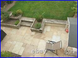 Natural Stone Sealer Slate & Sandstone 25L Protect Colour & Pointing- Dry Finish