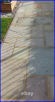 Natural Stone Sealer Slate & Sandstone 25L Protect Colour & Pointing- Dry Finish