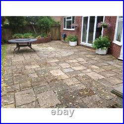 Natural Stone Sealer Slate & Sandstone 25L Protect Colour & Pointing- Dry Finish