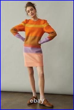 New Anthropologie Farm Rio Tunic Sweater Dress SIZE L nwt