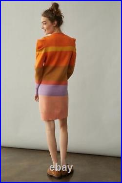 New Anthropologie Farm Rio Tunic Sweater Dress SIZE L nwt