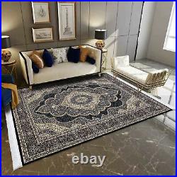 New Luxury Large Traditional Rugs Long Hallway Runner Living Room Bedroom Carpet