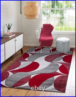 New Modern Large Area Rugs Living Room Bedroom Carpet Hallway Runner Floor Mats