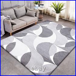 New Modern Small Large Area Rugs Living Room Hall Carpet Rugs Runner Floor Mats