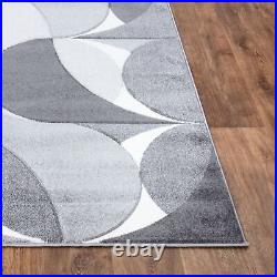 New Modern Small Large Area Rugs Living Room Hall Carpet Rugs Runner Floor Mats