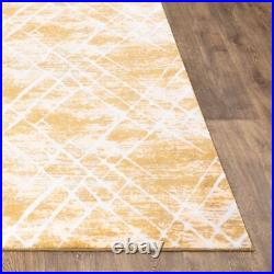 New Non Slip Large Area Rug Living Room Washable Carpet Kitchen Floor & Door Mat
