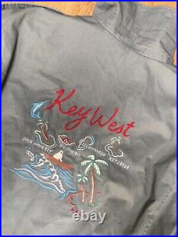 (New) Ralph Lauren Key West Mens L 48in Military American Islands Jacket