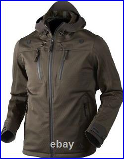 New! Seeland Hunting Jacket Hawker Seetex Membrane All Season