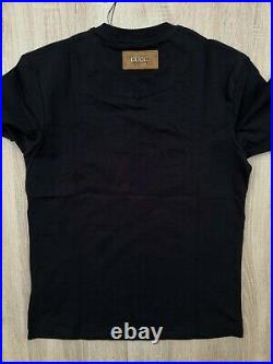 New T-shirt Men's Big GGG Model Short Sleeve All size Cotton Relax Fit