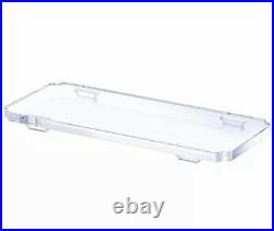 New in Box Swarovski Extra Large Crystal Clear Base For Figurines #5286431
