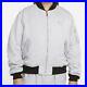 Nike Air Bomber Jacket Wolf Grey UK L Therma Fit Bnwt Shower Resistant Large