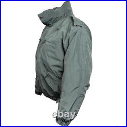 Niton Tactical Mission 5 Waterproof Jacket Midnight Green