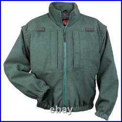 Niton Tactical Mission 5 Waterproof Jacket Midnight Green