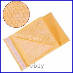 Padded Bubble Envelopes Bags Postal Wrap All Sizes Various Quantities Gold