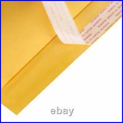 Padded Bubble Envelopes Bags Postal Wrap All Sizes Various Quantities Gold
