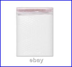 Padded Envelopes Bubble Bags Postal Wrap Various Quantites All Sizes White