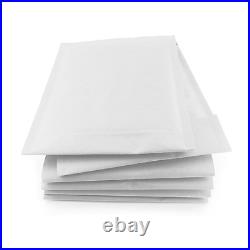 Padded Envelopes Bubble Bags Postal Wrap Various Quantites All Sizes White