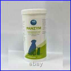 Panzym Powder For Dogs & Cats Pancreatic Enzyme Digestion Supplement All Sizes