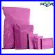 Pink Mailing Bags Postage All Sizes Poly Large Strong Self Seal Plastic Postal
