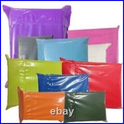 Pink Poly Mailers Shipping Envelopes, Self-Sealing Envelopes, Custom Bags