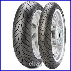 Pirelli Angel Scooter Front &rear Tyre Set 120/70-12 & 130/70 12